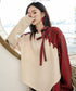 Docking Lace Up Top